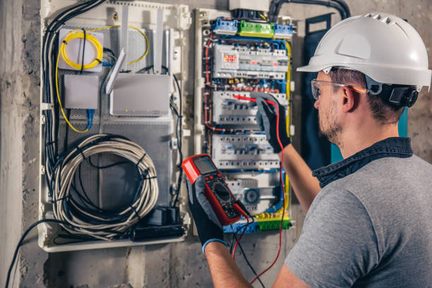 Best Electrical Installation Contractor  in Mckenzie, TN