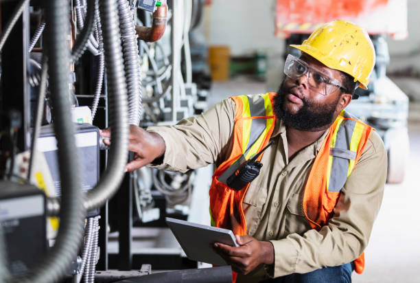 Best Industrial Electrical Services  in Mckenzie, TN